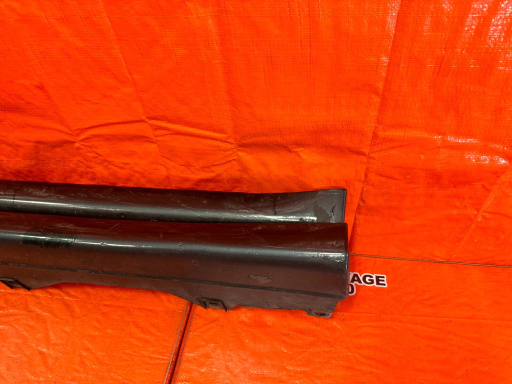 97 01 HONDA PRELUDE BASE   SIDE SKIRT ROCKER MOLDING TRIM RIGHT LEFT OEM  OE 2596