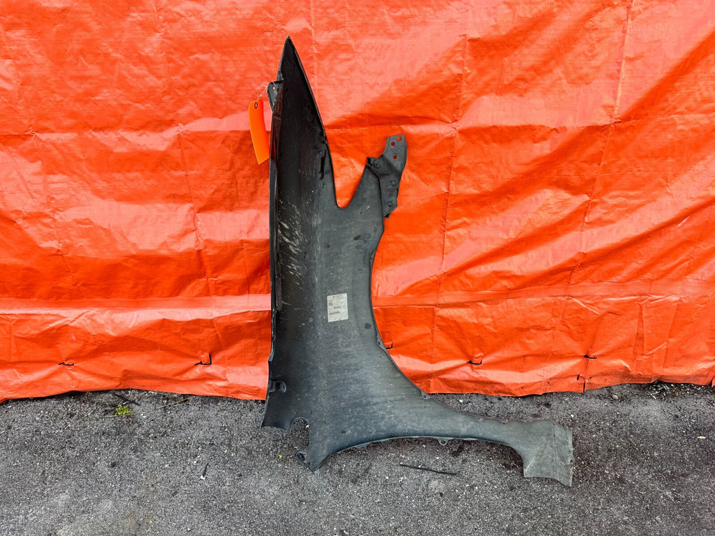 06 11 HONDA CIVIC 2D COUPE   DRIVER LEFT FENDER   AFTERMARKET #2867