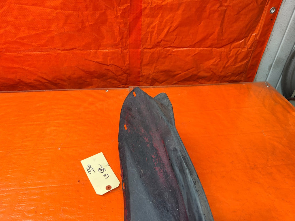 97-01 HONDA PRELUDE 2.2L DRIVER LEFT FRONT WHEEL WELL FENDER SPLASH LINER #336 -10