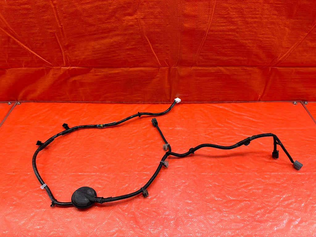 2017 17 INFINITI Q50 RED SPORT 400   FUEL PUMP SUB WIRE HARNESS   OEM #1850