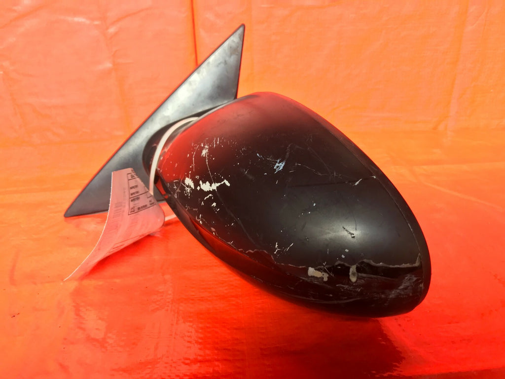 OEM 2004 04 NISSAN ALTIMA DRIVER LEFT SIDE VIEW MIRROR   BLACK   3 WIRE MODEL4