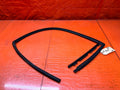 94 01 ACURA INTEGRA 2D LEFT DRIVER DOOR WINDOW RUN CHANNEL SEAL OEM #3310