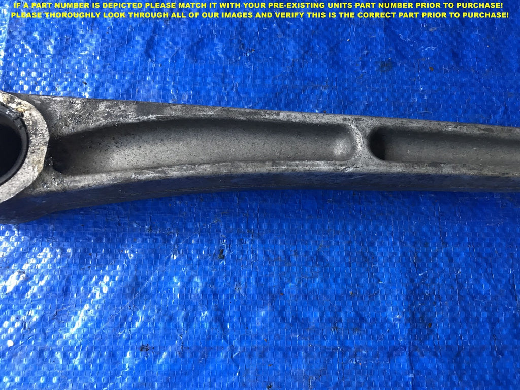 OEM 2003 2004 2005 MITSUBISHI EVOLUTION VIII 8 REAR LOWER CONTROL ARM    2