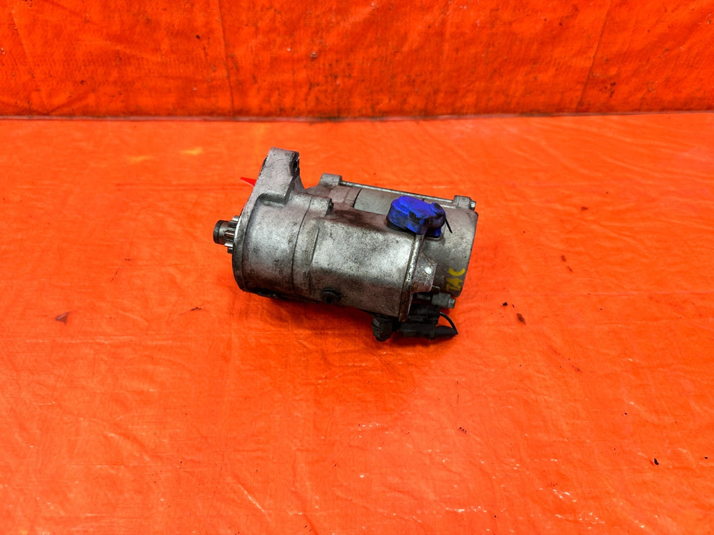 95 97 TOYOTA TACOMA   2RZ FE 2.4L   MANUAL TRANSMISSION ENGINE STARTER OEM1