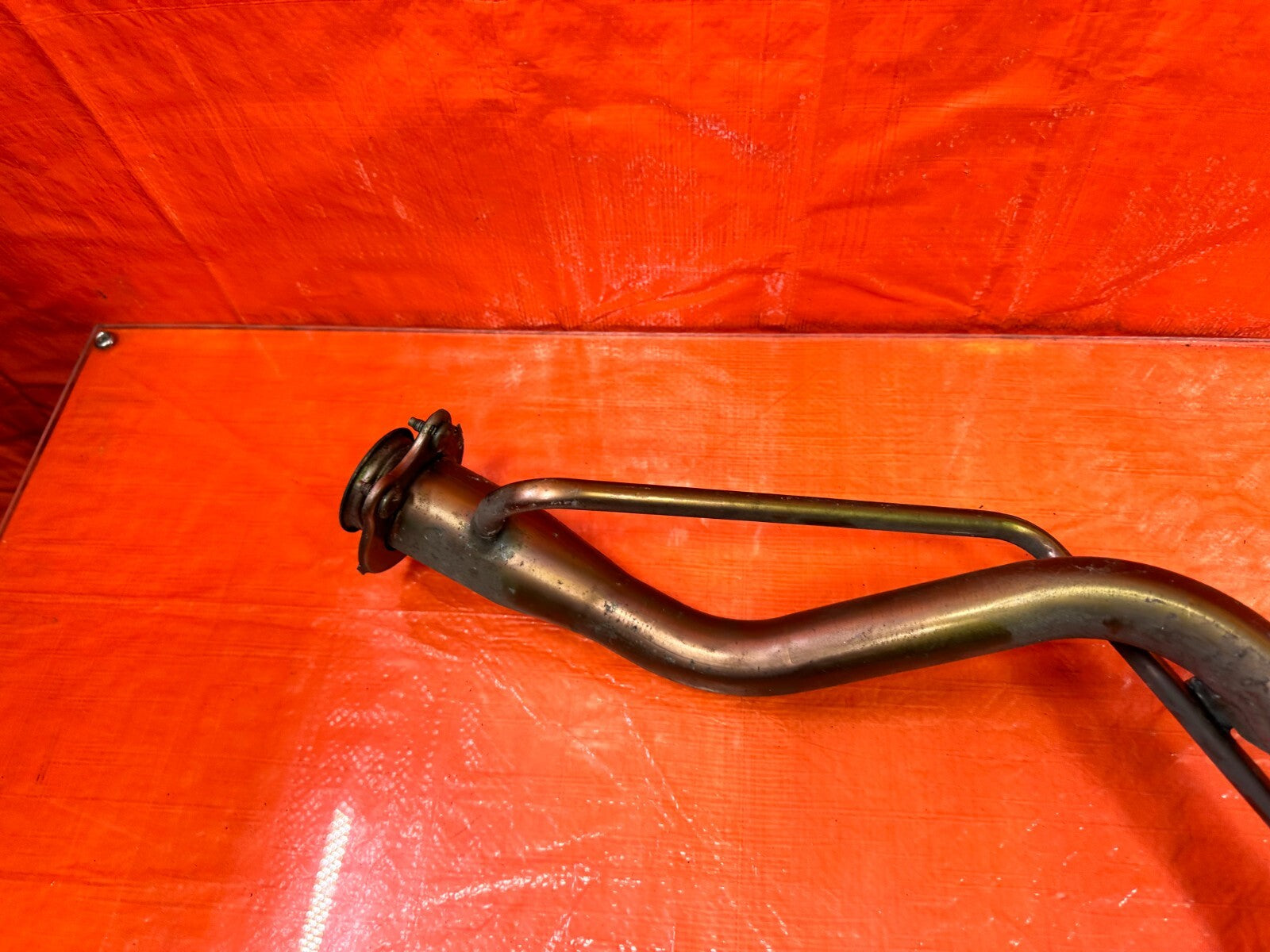 93 97 HONDA DEL SOL   GASOLINE GAS FUEL FILLER NECK PIPE   OEM FACTORY #2724