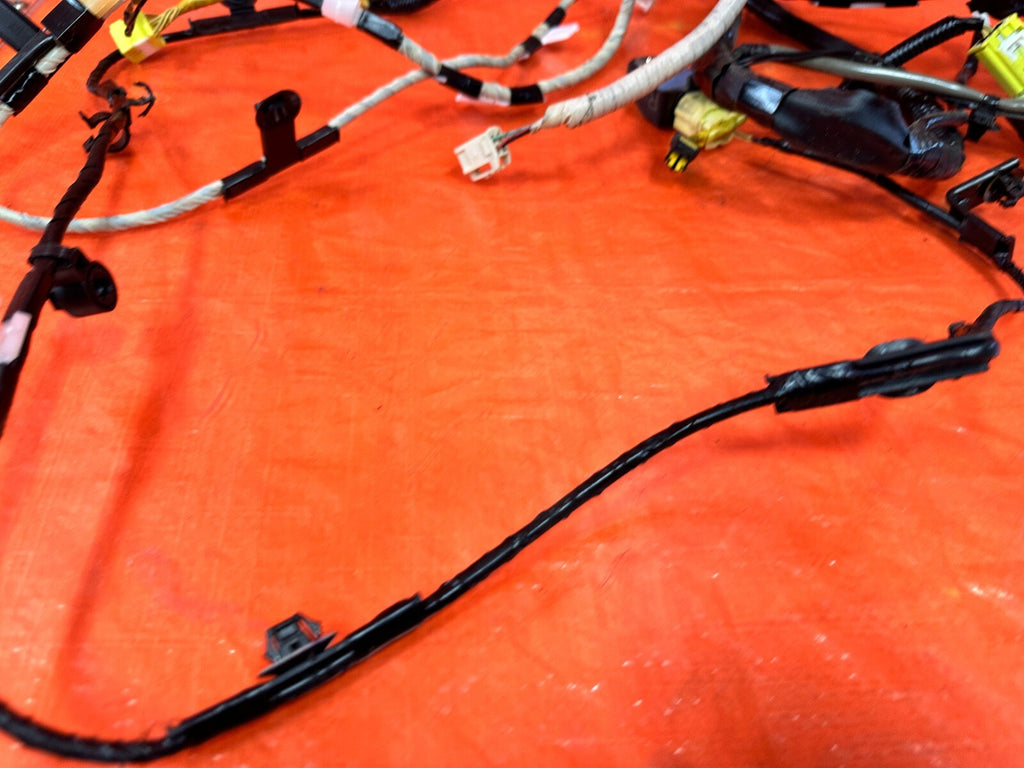 2013 13 SCION FRS   DRIVER LEFT INTERIOR CHASSIS BODY WIRE HARNESS LOOM OEM 2938