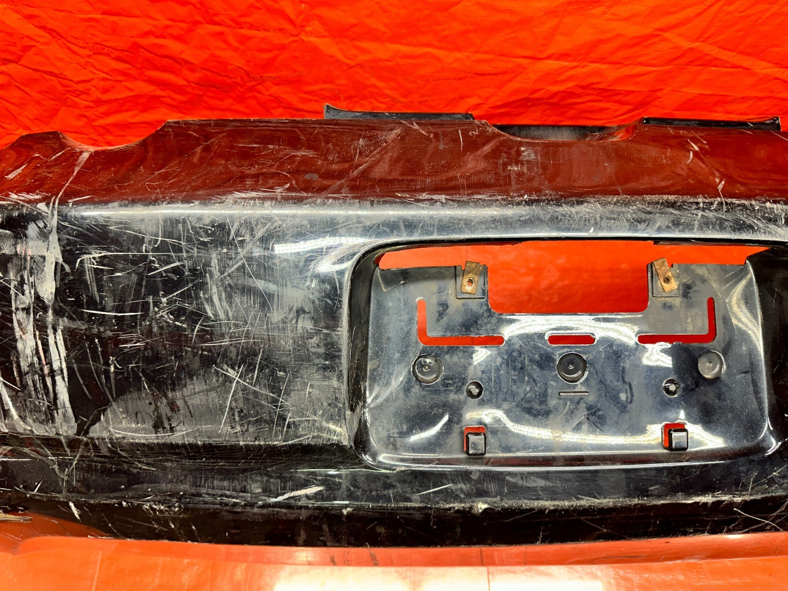 02 04 ACURA RSX REAR BUMPER COVER ASSEMBLY OEM FACTORY #7