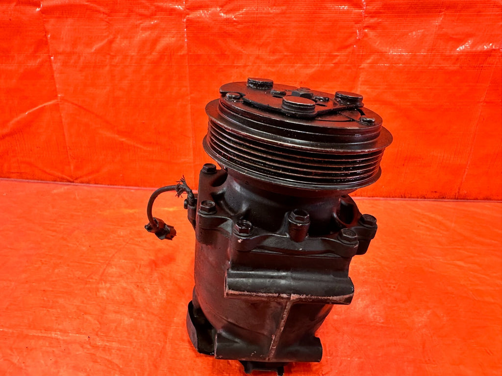 94 96 HONDA PRELUDE H22 H22A DOHC VTEC HVAC AIR CONDITIONG AC COMPRESSOR OEM 27310