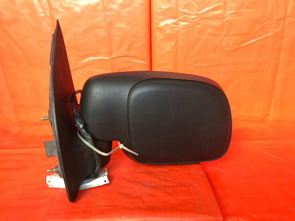 OEM 2003 2004 2005 FORD EXCURSION DRIVER LEFT SIDE VIEW MIRROR   TEXTURED 5 WIRE0