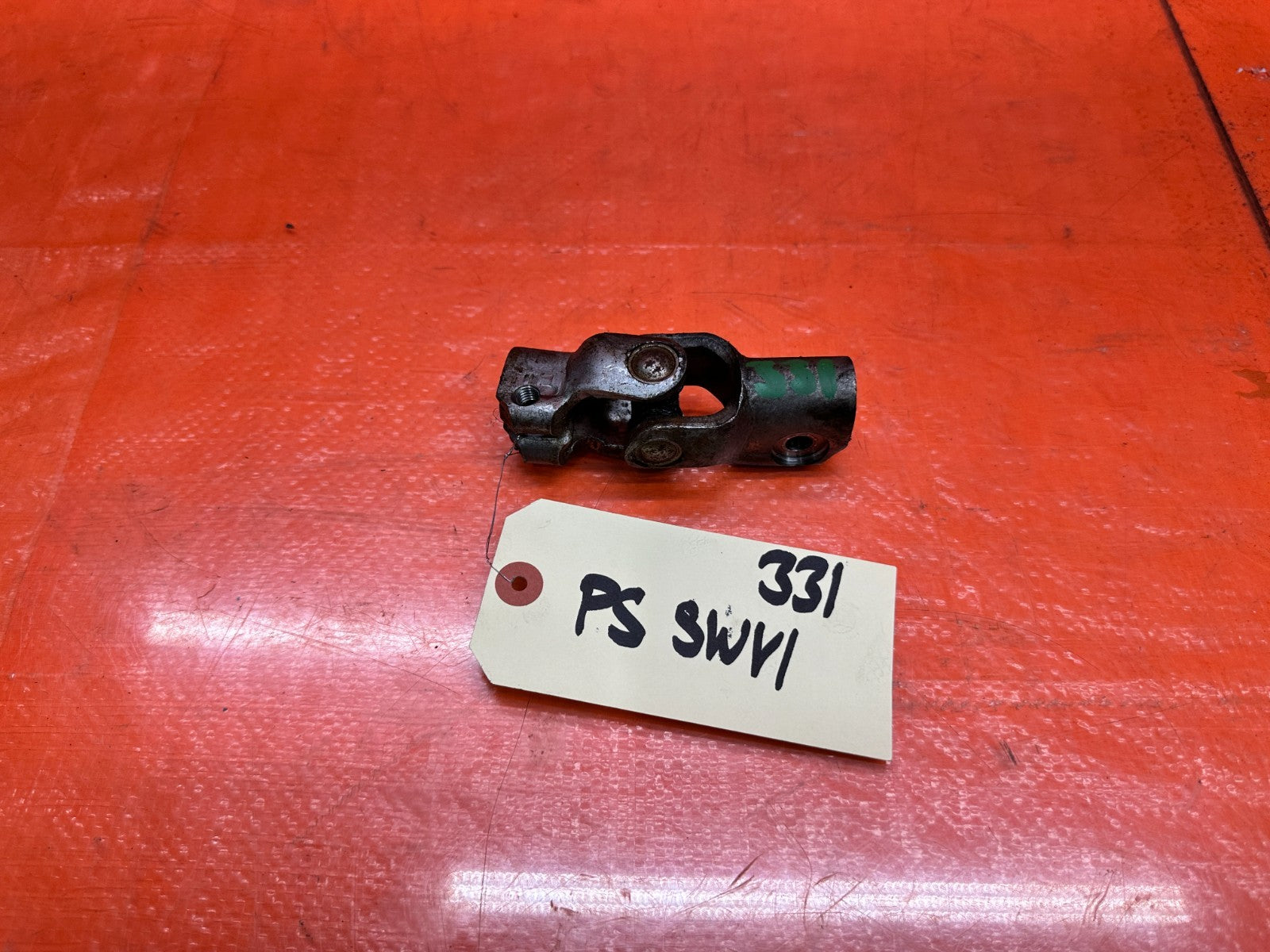 1994 2001 ACURA INTEGRA STEERING COLUMN LOWER SWIVEL U JOINT OEM #3310