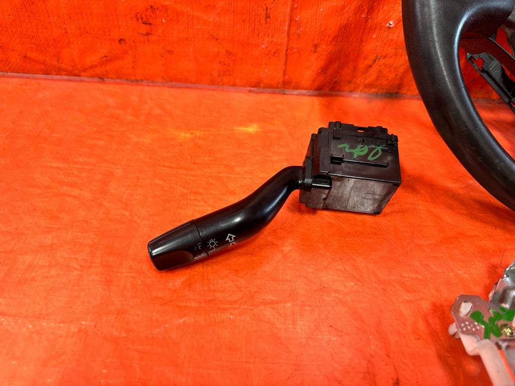 02-05 HONDA CIVIC SI EP3 HATCHBACK - STEERING WHEEL - OEM 3087