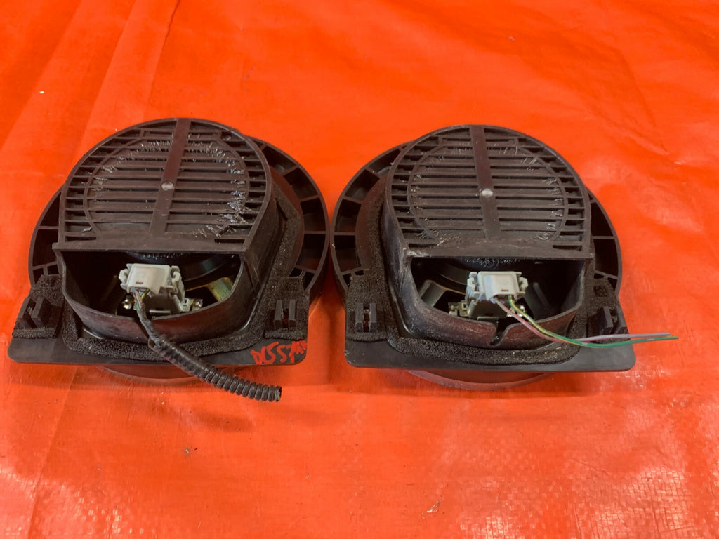 OEM 2003 03 ACURA RSX TYPE S DRIVER LEFT PASSENGER RIGHT FRONT SPEAKER SET 3