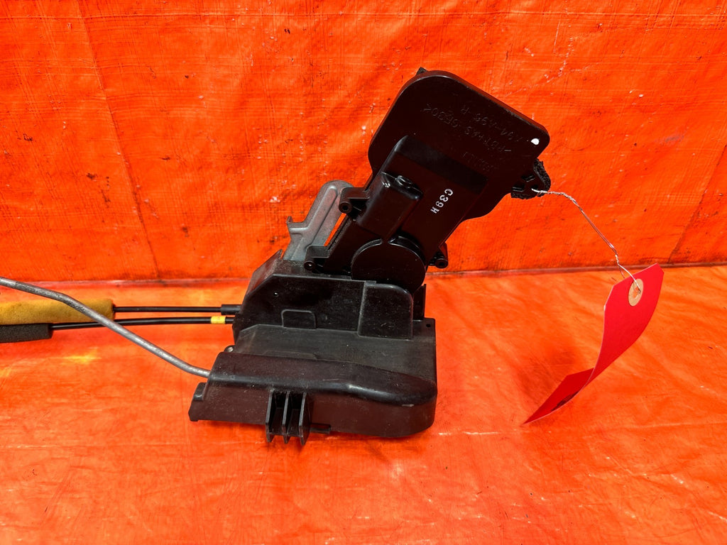 04-11 MAZDA RX8 RX-8 -PASSENGER RIGHT FRONT DOOR LOCK ACTUATOR LATCH OEM #3038