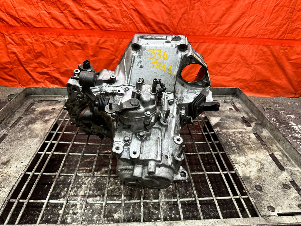 97 01 HONDA PRELUDE 2.2L MT 5 SPEED MANUAL TRANSMISSION GEAR BOX H22A4 OEM #3369