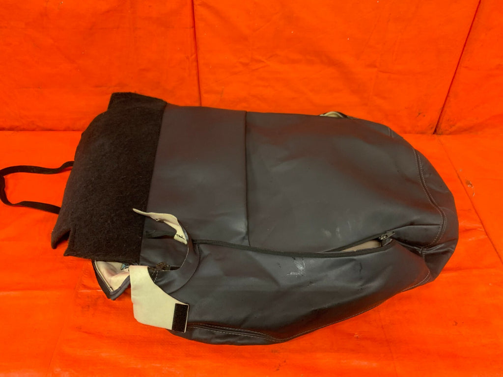 14 15 LEXUS IS 250 350 IS250 IS350 DRIVER LEFT FRONT UPPER SEAT SKIN LEATHER OEM7