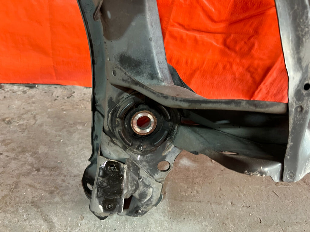 04 08 ACURA TL   REAR SUBFRAME CROSSMEMBER K FRAME   OEM FACTORY #876