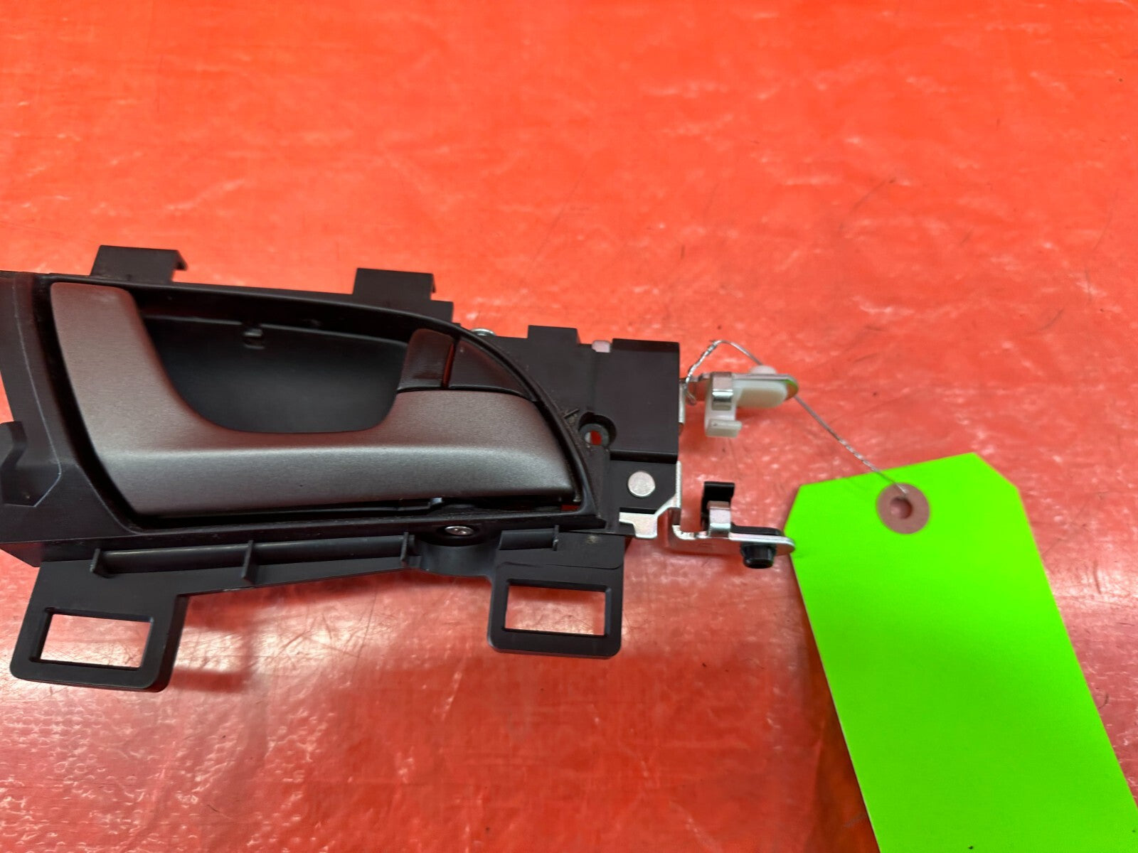 09 10 ACURA TSX   PASSENGER RIGHT REAR INTERIOR DOOR HANDLE   OEM FACTORY #2334