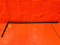 96 00 HONDA CIVIC COUPE & HATCH   DRIVER LEFT DOOR GLASS WINDOW SUB SEAL OEM 2870