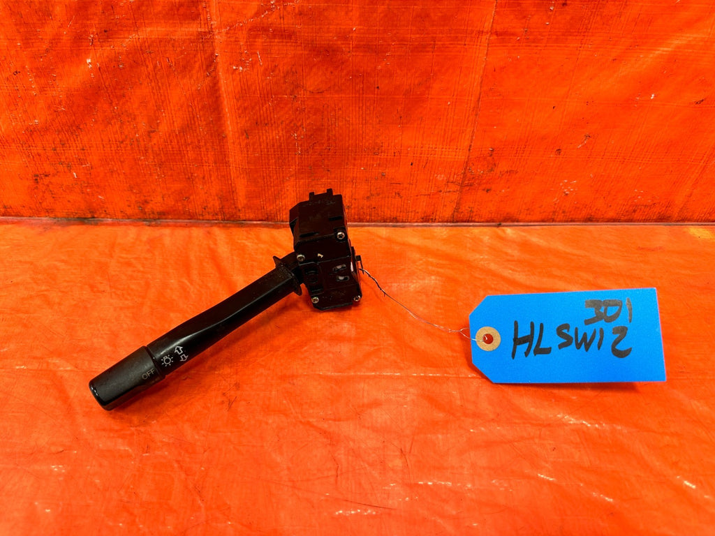 97 01 CR V 96 00 HONDA CIVIC HEADLIGHT HEADLAMP BLINKER TURN SIGNAL SWITCH #3010