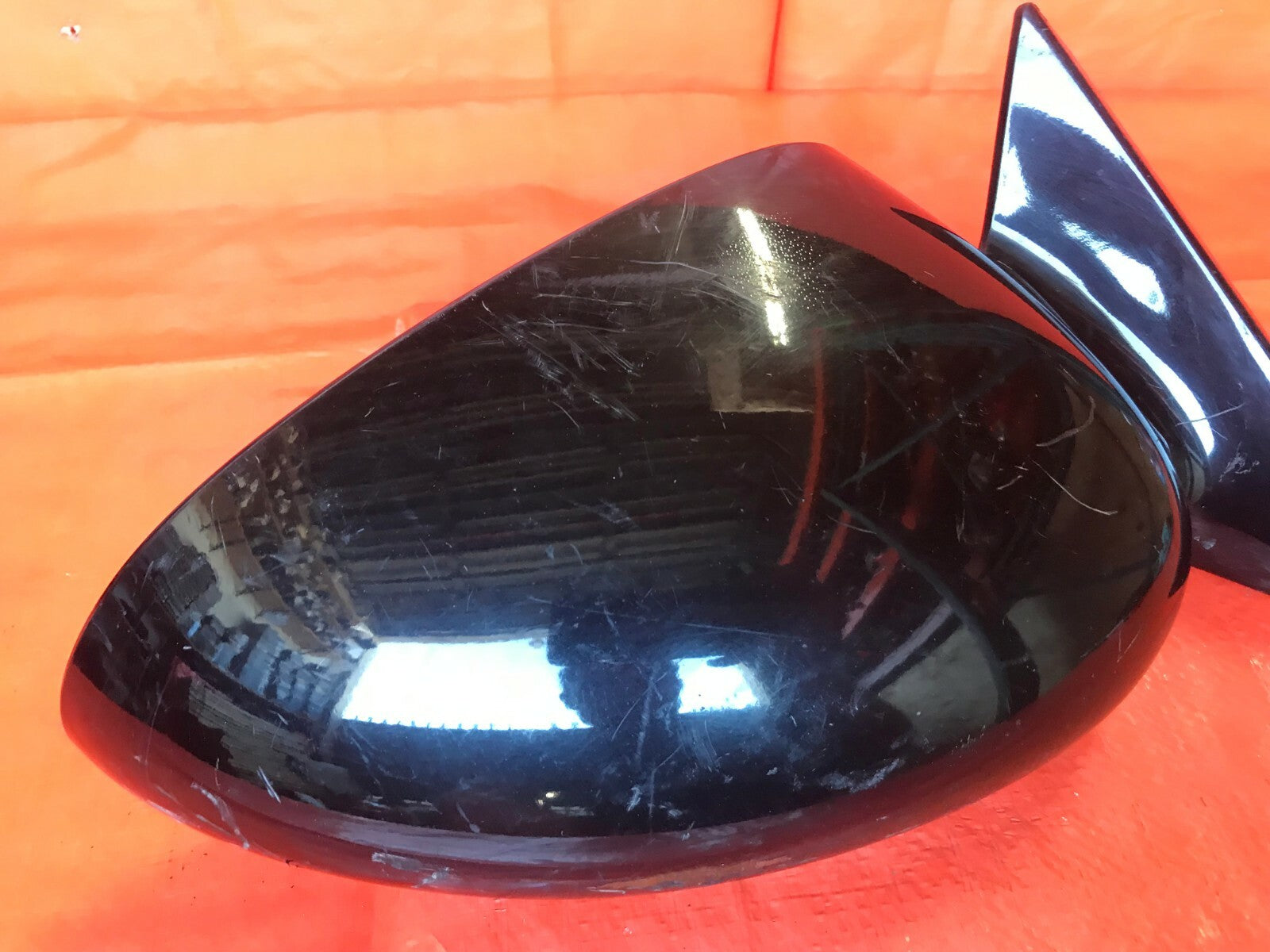 OEM 2006 2007 CHEVROLET MONTE CARLO PASSENGER RIGHT SIDE VIEW MIRROR   3 PIN4