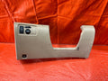 04 08 ACURA TL   KNEE TRIM UNDER STEERING COLUMN COVER   TAN   OEM FACTORY 1070