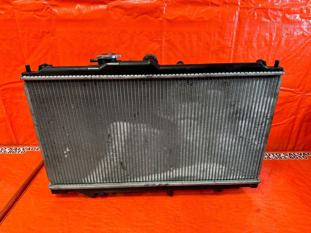 97 98 HONDA PRELUDE BASE   100% COMPLETE RADIATOR SET W/ FANS / HOSES / OEM 2529