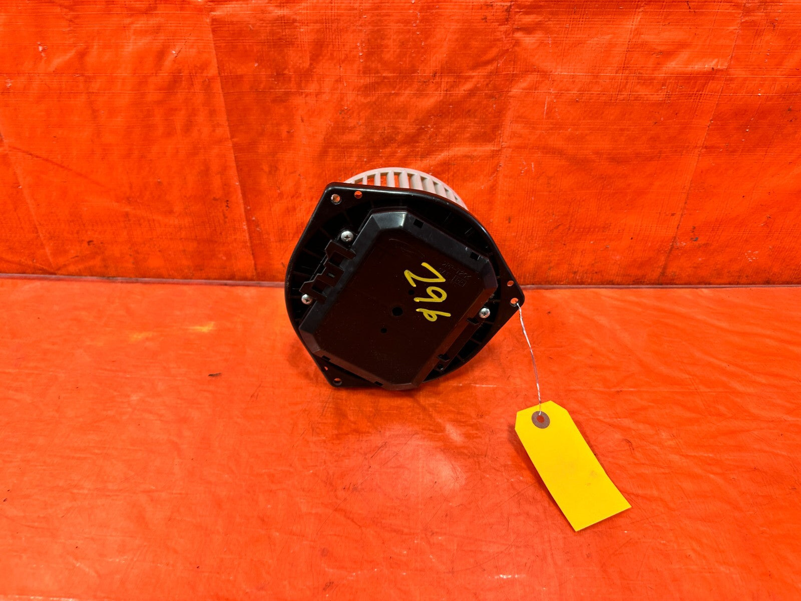 14 20 INFINITI Q50 & 17 20 Q60   AC AIR CONDITIONING BLOWER MOTOR WHEEL OEM #2964