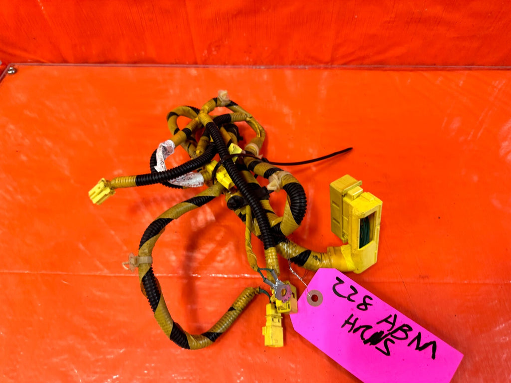 98 01 ACURA INTEGRA   CONTROL MODULE HARNESS   PART # 77960 ST7 N92   OEM 2283
