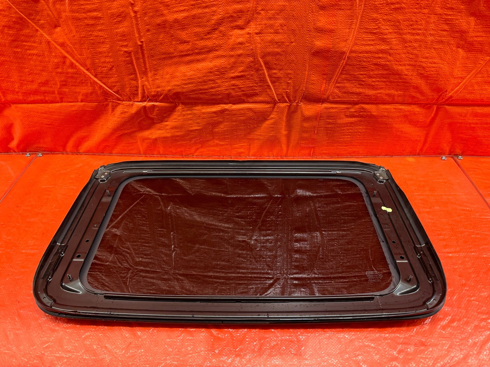 02 05 HONDA CIVIC SI EP3 HATCHBACK   SUNROOF MOONROOF SLIDING ROOF GLASS OEM 21310