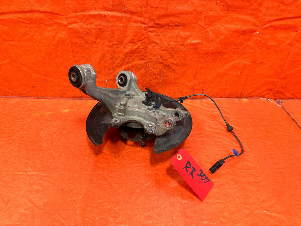 06 11 HONDA CIVIC SI   PASSENGER RIGHT REAR   SPINDLE KNUCKLE HUB   OEM #3071
