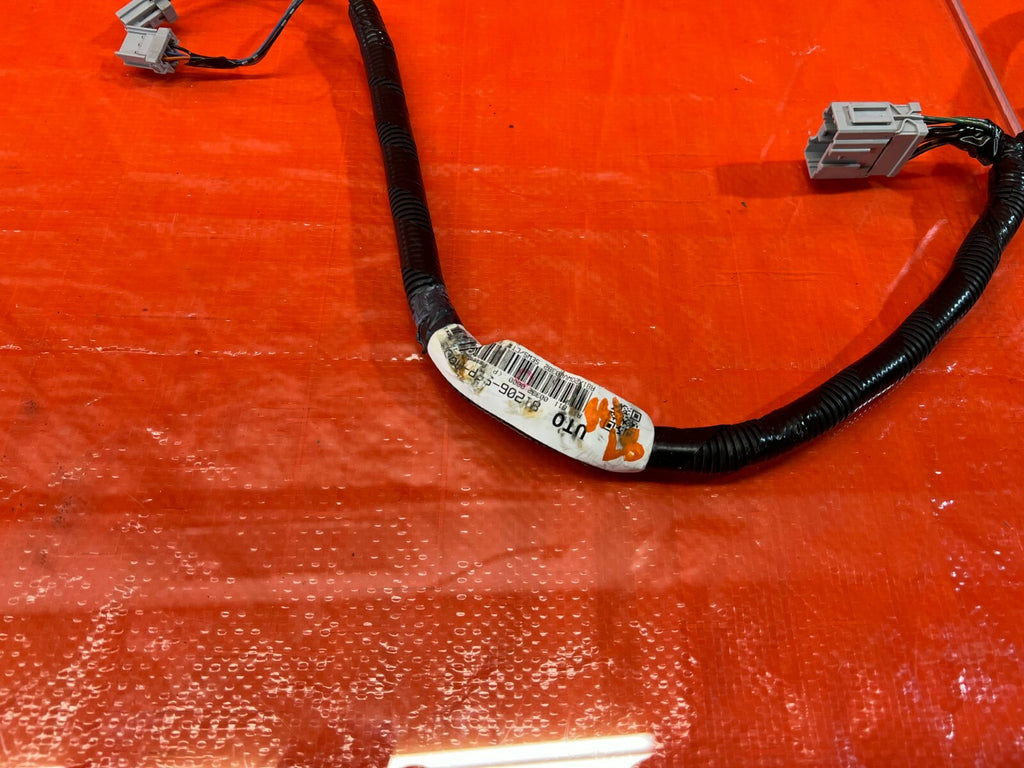 04 08 ACURA TL   PASSENGER RIGHT SEAT SIDE WIRING HARNESS WIRE LOOM OEM OE #87 7