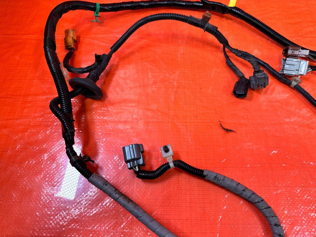 02 04 ACURA RSX   TYPE S   INTERIOR FLOOR WIRING HARNESS WIRE LOOM   OEM OE #27120