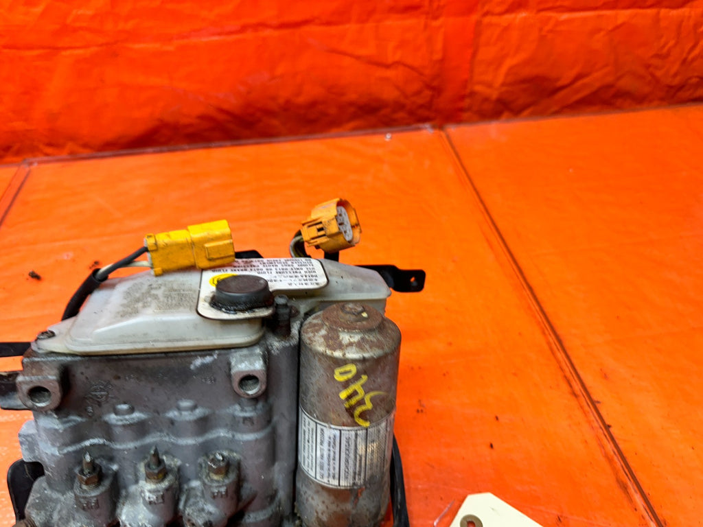 94-01 ACURA INTEGRA ABS ANTI LOCK BRAKE MODULATOR PUMP ASSEMBLY OEM #34010