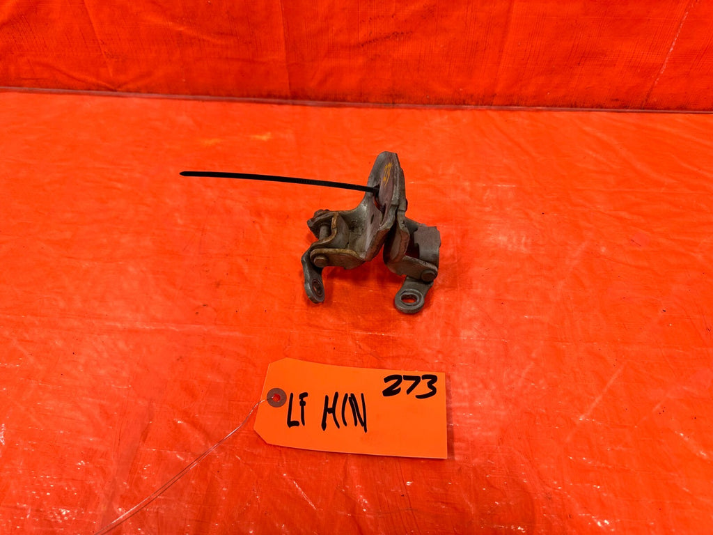 92 01 HONDA PRELUDE   DOOR HINGE SET   UPPER & LOWER   LEFT SIDE   OEM #2730