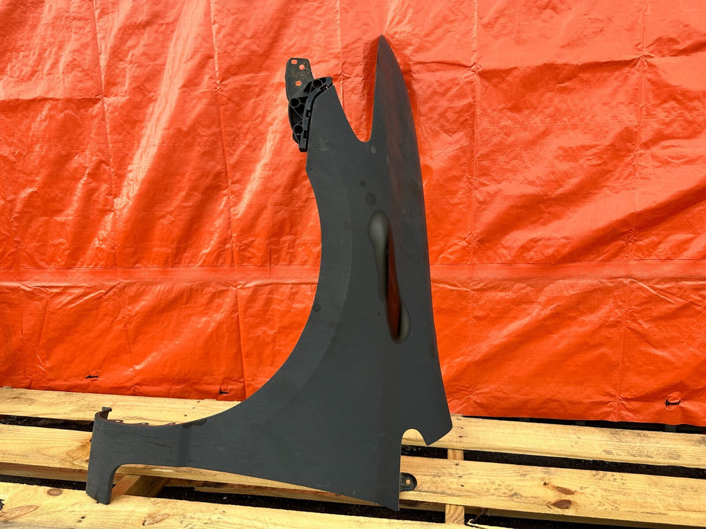 06 11 HONDA CIVIC 2D COUPE   DRIVER LEFT FENDER   AFTERMARKET #2640