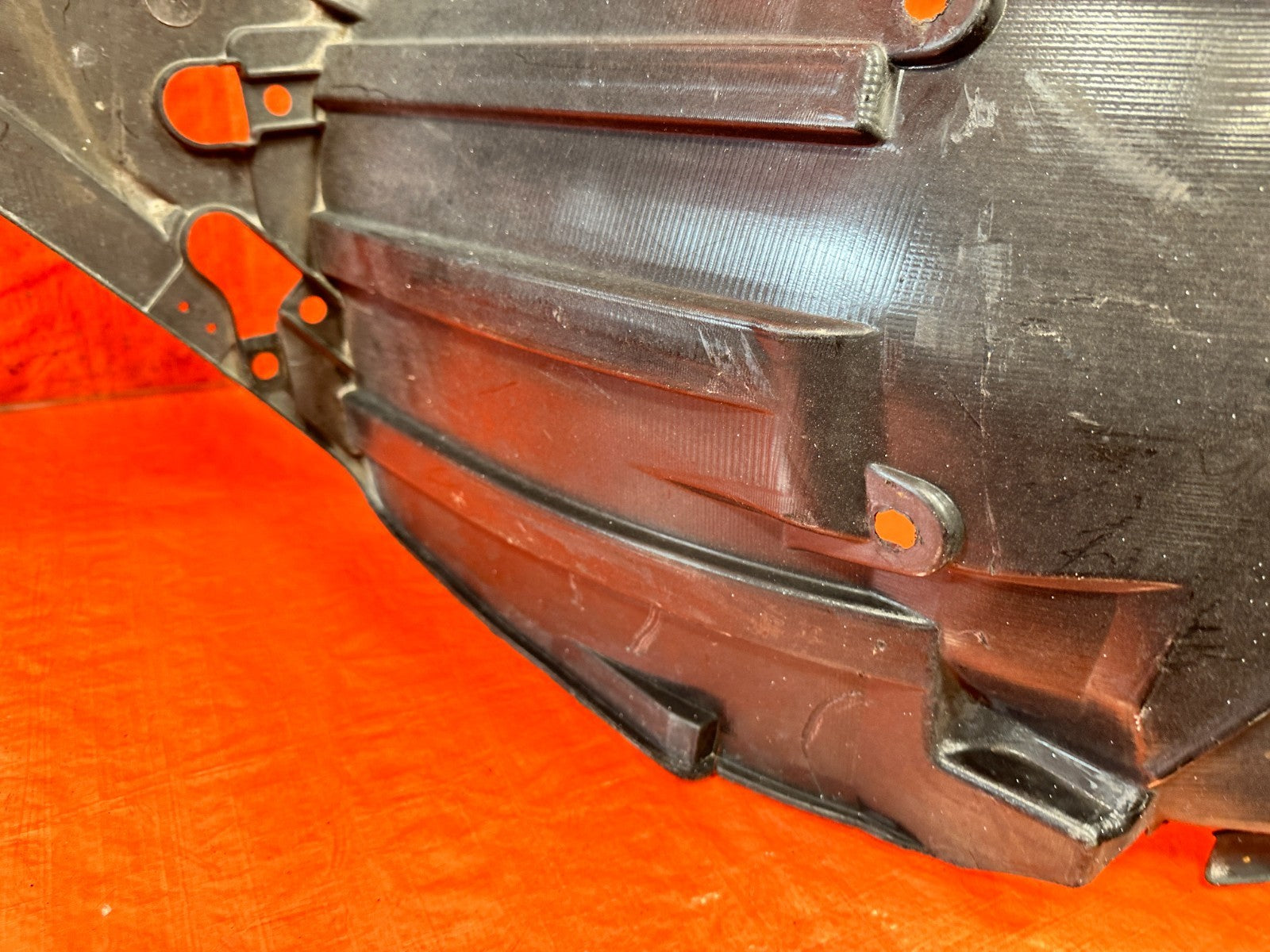 00 09 HONDA S2000   DRIVER LEFT FRONT FENDER LINER SPLASH SHIELD #S2K12