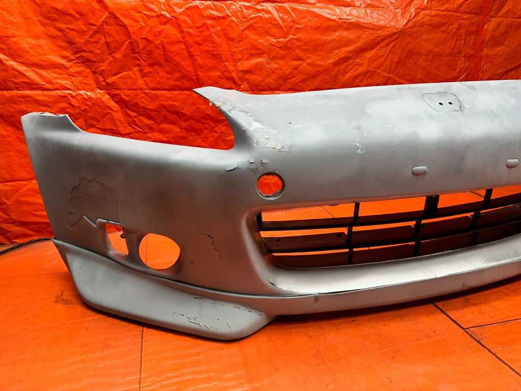 00 03 HONDA S2000 AP1 FRONT BUMPER COVER W/ EK9 FOG LIGHTS FRONT LIP SPOILER #3316