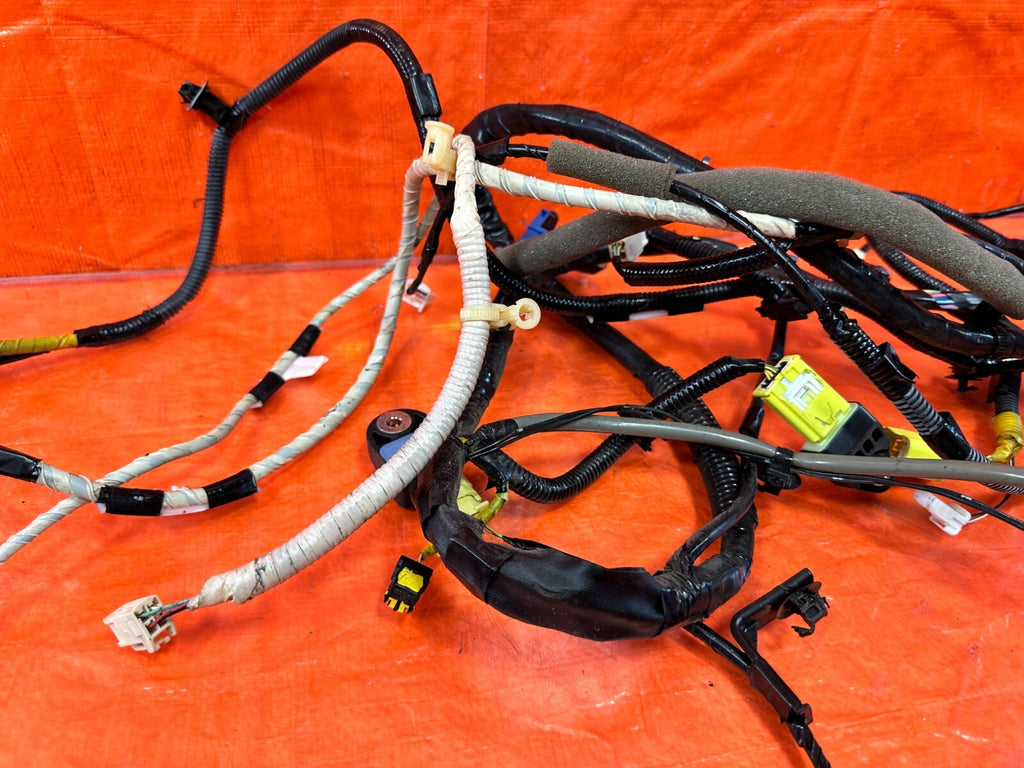 2013 13 SCION FRS   DRIVER LEFT INTERIOR CHASSIS BODY WIRE HARNESS LOOM OEM 2937