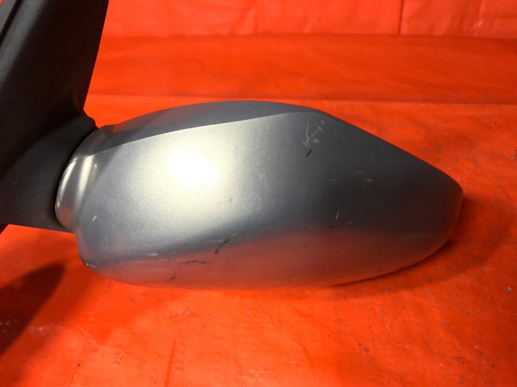 OEM 2005 05 INFINITI G35 SEDAN DRIVER LEFT SIDE VIEW MIRROR   SILVER   4 DOOR3
