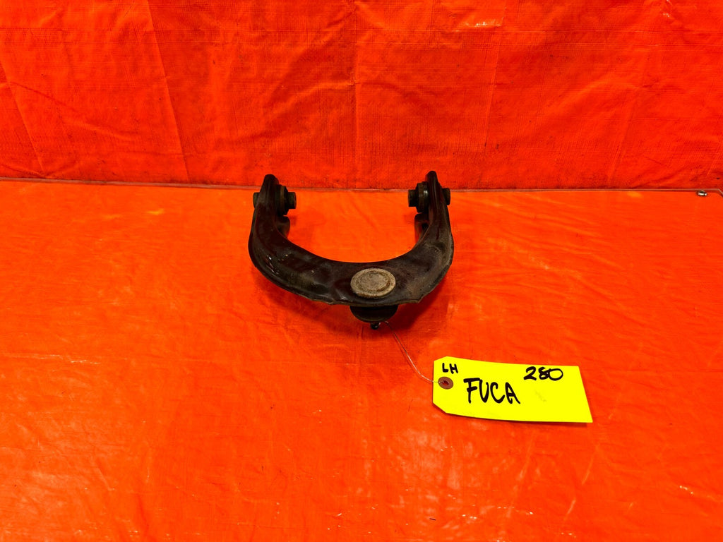 09 14 ACURA TSX   DRIVER LEFT FRONT UPPER CONTROL ARM OEM #2790
