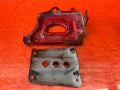 97 99 HONDA PRELUDE   BATTERY TRAY MOUNTING BRACKET   OEM FACTORY #1200