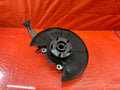 08 12 INFINITI G37 SPORT   DRIVER LEFT FRONT SPINDLE KNUCKLE HUB   OEM #1900