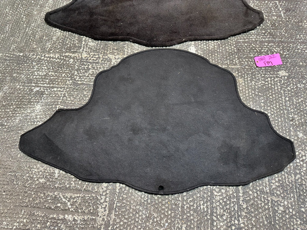 2004 04 NISSAN 350Z CONVERTIBLE INTERIOR TRUNK CARPET TRIM LINER   OEM #2624