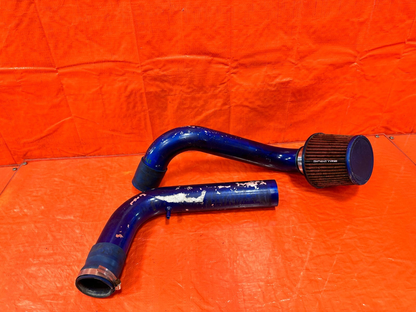 94 01 ACURA INTEGRA   NON VTEC B18B1   COLD AIR INTAKE SYSTEM   #2740