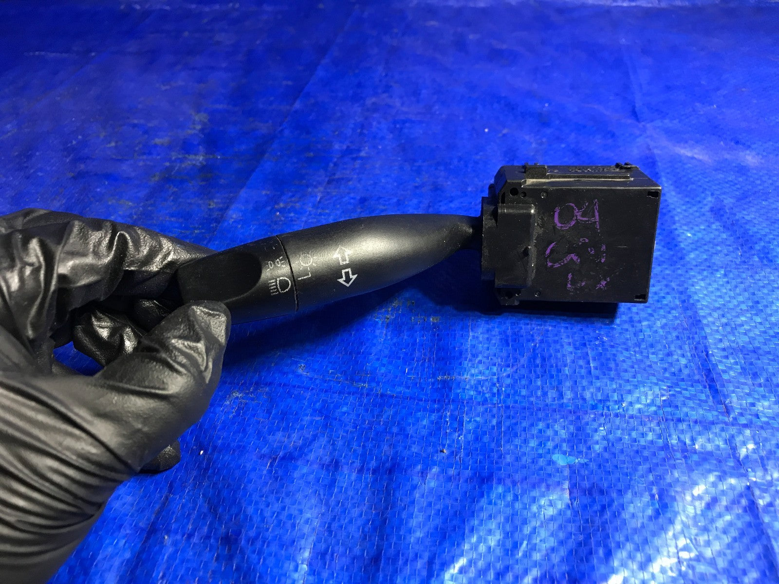 OEM 2002 2003 2004 2005 2006 HONDA CR V HEADLIGHT BLINKER TURN SIGNAL SWITCH  0