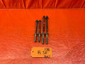 92 96 HONDA PRELUDE   REAR CROSS MEMBER SUB FRAME MOUNTING BOLT SET BOLTS #1380