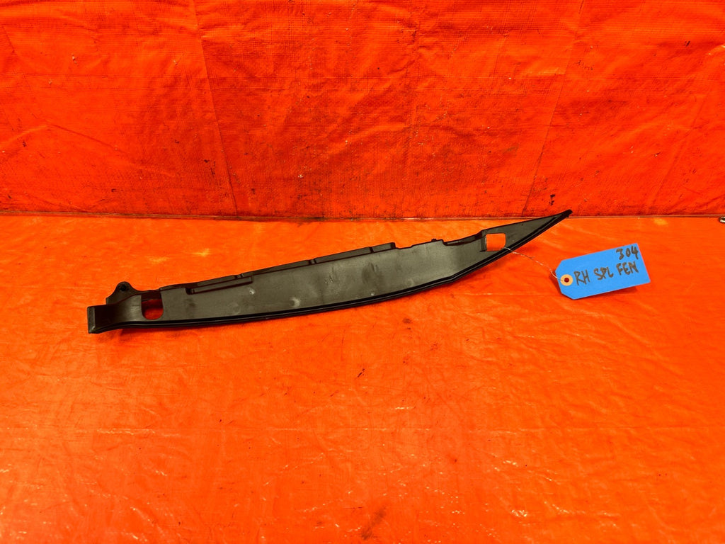 04 08 ACURA TSX   RIGHT   UNDER BODY COVER LINER SPLASH SHIELD OEM 3040