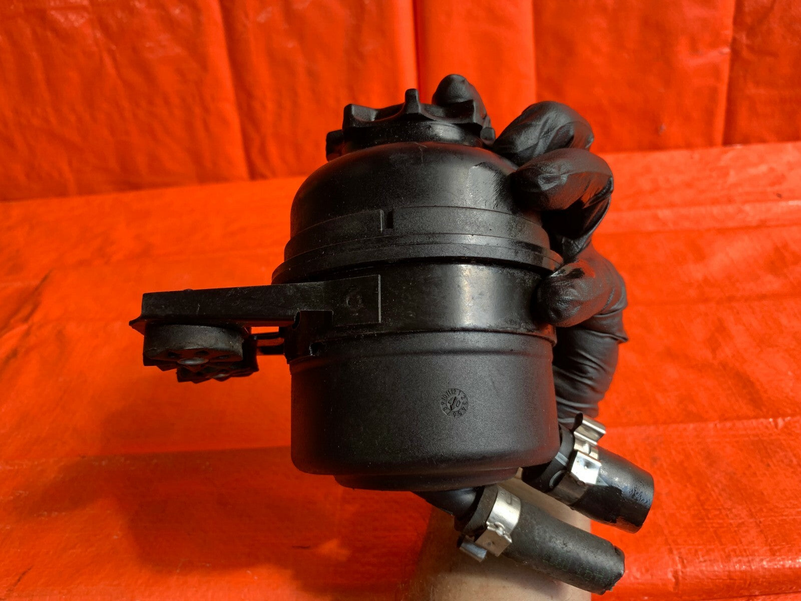 OEM 2007 BMW 335Xi 335i AWD SEDAN POWER STEERING FLUID RESERVOIR 106371 106