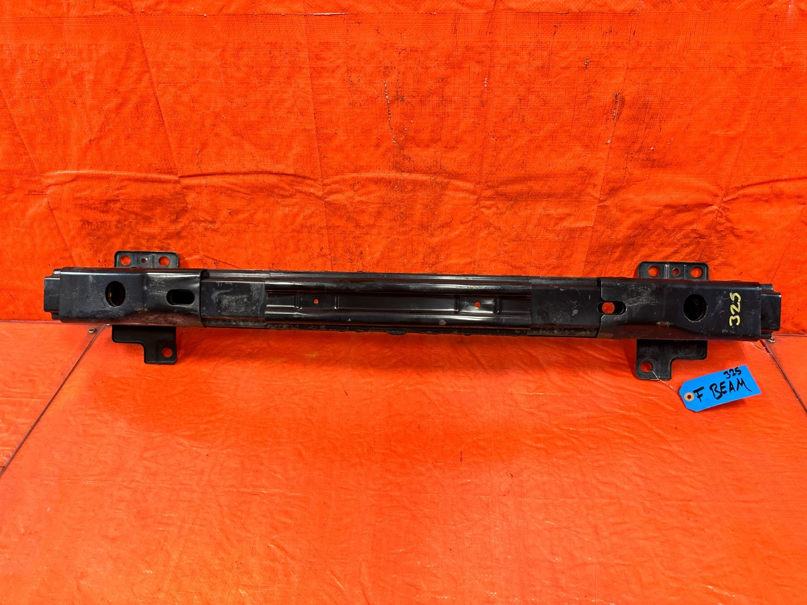 12 14 HYUNDAI GENESIS COUPE BK2 FRONT CRASH BEAM REINFORCEMENT IMPACT RE BAR 3250