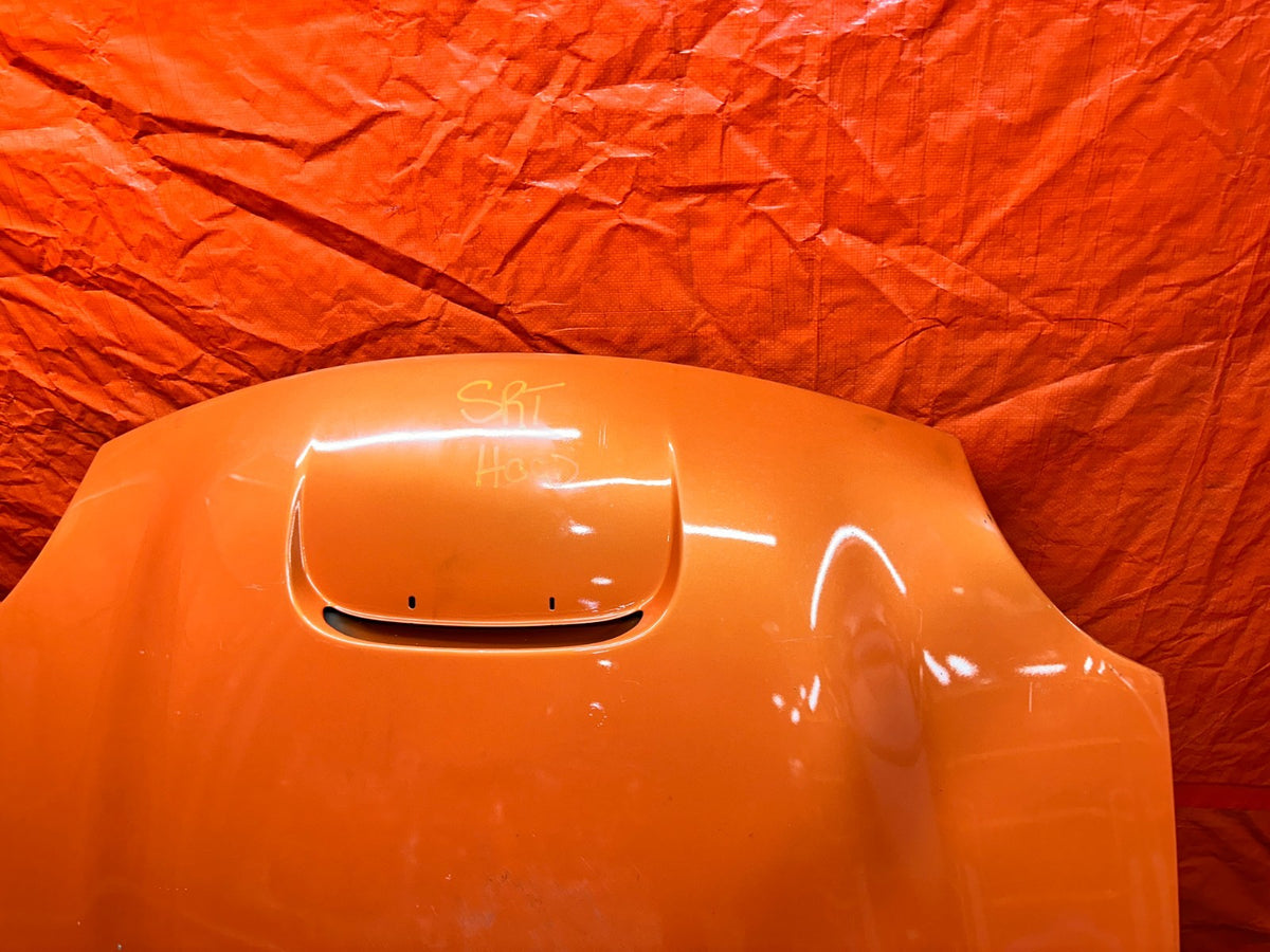 03-05 DODGE NEON SRT4 2.4L TURBO FRONT HOOD BONNET PANEL W/ SCOOP FACTORY OEM #S8